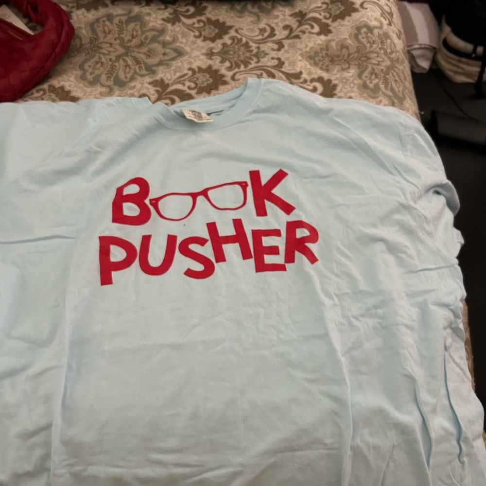 Jen Jones teacher tee, 3XL